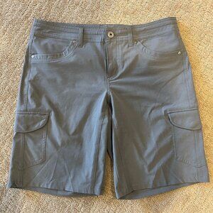 KUHL Women's Freeflex 10" Cargo Shorts